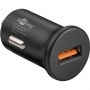 Goobay 45162 Quick Charge QC3.0 USB car fast charger - 3